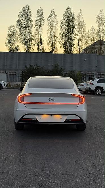 gac aion n60: Hyundai Sonata: 2022 г., 2 л, Автомат, Газ, Седан — 7