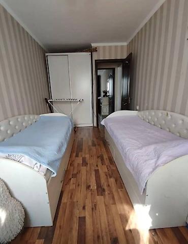 Продажа квартир: 3 комнаты, 58 м², 4 мкр 104 серия, 4 этаж, Косметический ремонт — 5