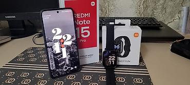 note 12: Xiaomi 15 Pro, 256 GB, rəng - Qara, 
 Sənədlərlə — 3