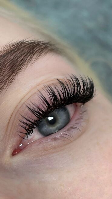 Ресницы: Ресницы, Классика, Гипоаллергенные материалы — 9