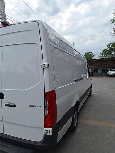 Mercedes-Benz: Mercedes-Benz Спринтер: 2019 г., 2.1 л, Механика, Дизель, Бус — 8