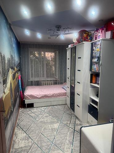 Продажа квартир: 3 комнаты, 52 м², Хрущевка, 4 этаж, Косметический ремонт — 5