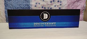 hoverboard aparati 2 el: DiscoveryOPT LHT 6-24x44 SFIR (FFP) tüfəng üçün optik nişangah - — 1