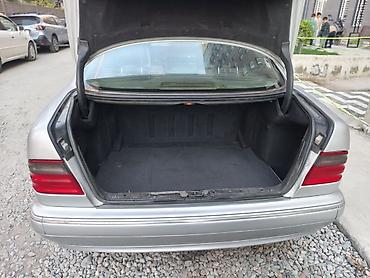 lisan 9: Mercedes-Benz E-Class: 2001 г., 2.7 л, Механика, Дизель, Седан — 6