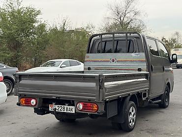 спинтер дубль кабина: Легкий грузовик, Hyundai, Дубль, До 1 т, Новый — 4