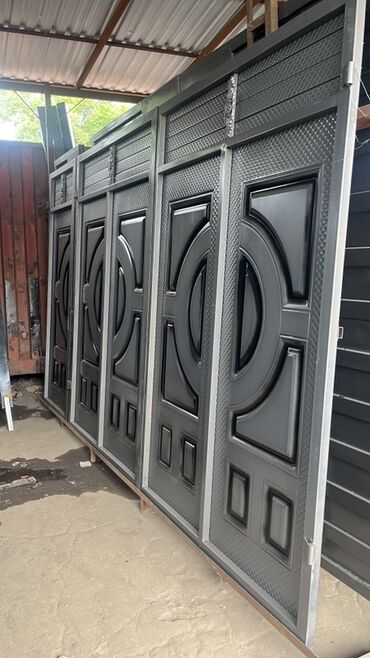 продам теннисный стол: Распашные ворота Металлические