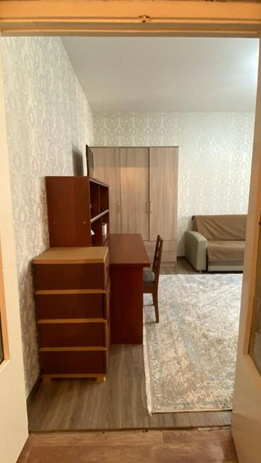 Продажа домов: 1 комната, 34 м², 105 серия, 6 этаж, Евроремонт