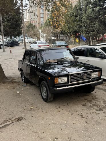 VAZ (LADA): VAZ (LADA) 2107: 1.6 l | 2004 il 12240 km Sedan -da lalafo.az — 7 VAZ (LADA): VAZ (LADA) 2107: 1.6 l | 2004 il 12240 km Sedan — 7