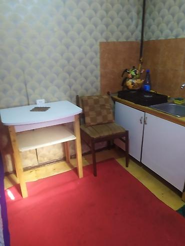 memar ecemi kiraye ev: 15 kv. m, 1 otaqlı, İnternet, Telefon, Qaz — 3