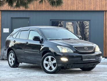 фура рено т: Lexus RX: 2003 г., 3 л, Автомат, Бензин, Кроссовер