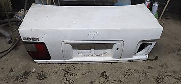 Крышки багажника и комплектующие: Крышка багажника Б/у, Оригинал — 7