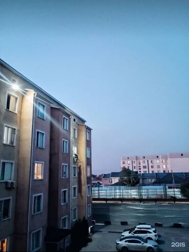 сниму дом кок жар: 1 комната, 35 м², Индивидуалка, 4 этаж, Косметический ремонт