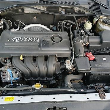 Toyota: Toyota Avensis: 2001 г., 1.8 л, Механика, Бензин, Универсал — 10