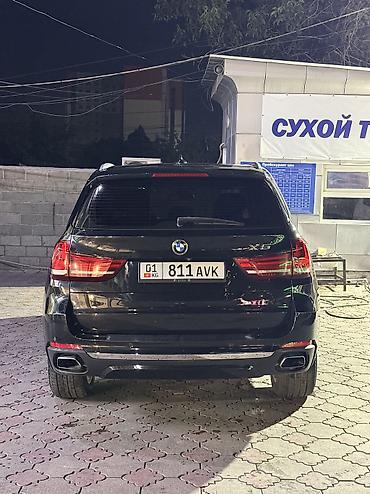bmv x3: BMW X5: 2017 г., 3 л, Автомат, Дизель, Кроссовер — 6
