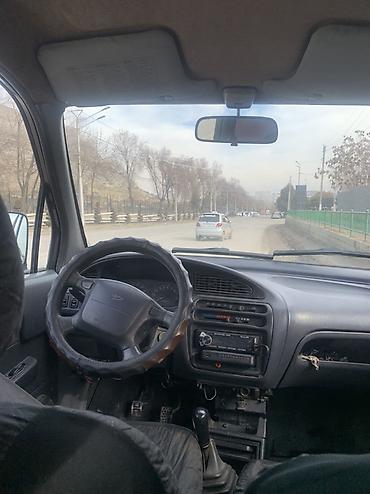 malibu 2: Mini : 2000 г., 0.8 л, Механика, Бензин, Минивэн — 4