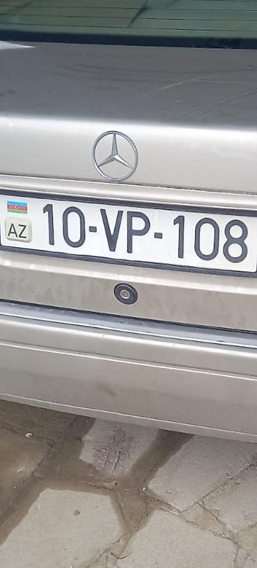viano mercedes: Real alıcılar zəng etsin — 1