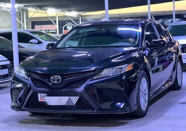 авто в рассрочку без первоначального взноса: Toyota Camry: 2018 г., 2.5 л, Типтроник, Бензин, Седан