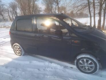 Daewoo: Daewoo Matiz: 2004 г., 0.8 л, Механика, Бензин, Хэтчбэк — 4