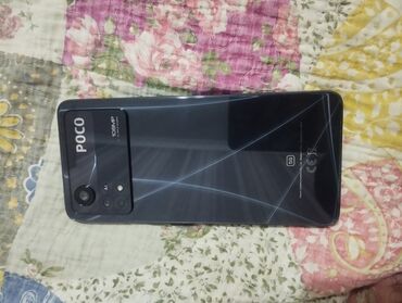 Poco: Poco X4 Pro 5G, 256 ГБ, цвет - Черный, 2 SIM — 2