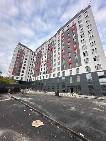 головка звукоснимателя: 2 комнаты, 72 м², Элитка, 11 этаж, ПСО (под самоотделку)