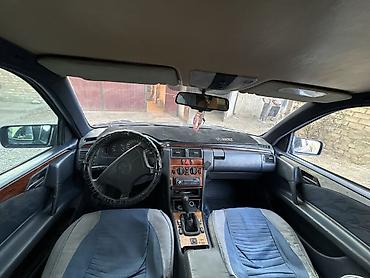 e star: Mercedes-Benz E-Class: 1996 г., 2.2 л, Механика, Бензин, Седан — 5