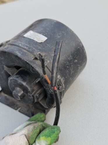 Вентиляторы: Вентилятор John Deere Б/у, Оригинал, Германия — 15