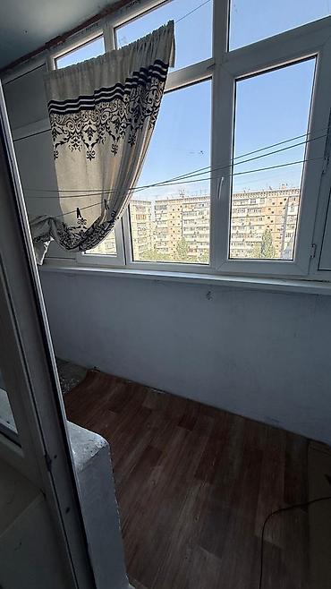 мкр улан: 1 комната, 35 м², Улан мкр 105 серия, 7 этаж, Свежий ремонт — 6