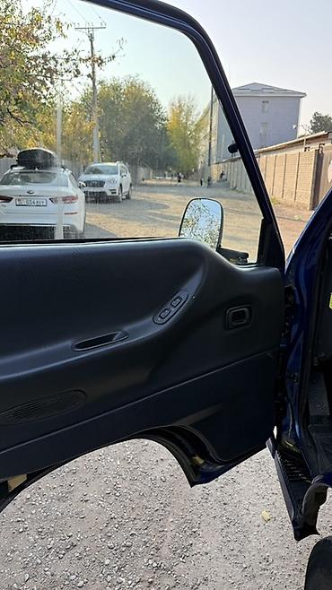 ford cargo: Легкий грузовик, Hyundai, Стандарт, 1,5 т, Б/у — 10