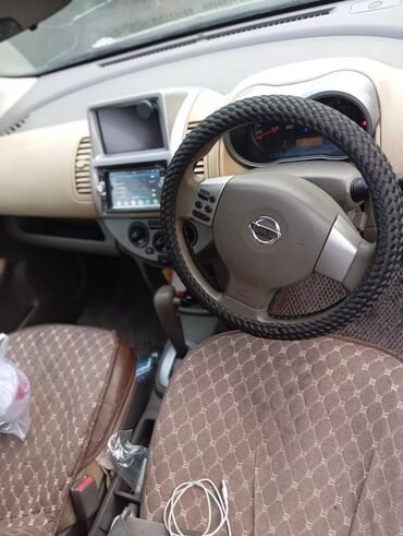 нисан нот: Nissan Note: 2005 г., 1.5 л, Вариатор, Газ, Хэтчбэк