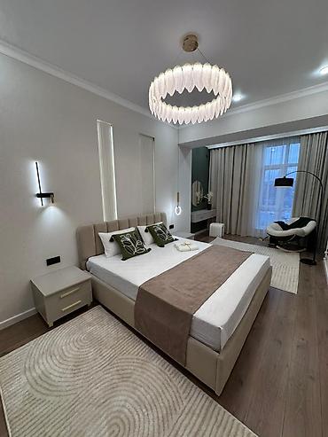 Продажа квартир: 3 комнаты, 86 м², Элитка, 11 этаж, Дизайнерский ремонт — 1