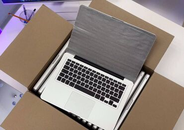 макбук про 2011: Ноутбук, Apple, 4 ГБ ОЗУ, Intel Core i5, 13.3 ", Новый, Для несложных задач, память HDD