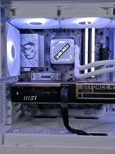 Desktop računari i radne stanice: Ryzen 7 7800X3D RTX 5070 B840 32GB 1TB - SM206PC. ✨ Prodaja i — 23