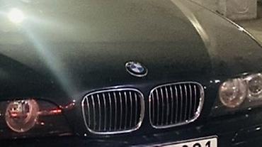 BMW: BMW E39 radiyator barmagliglari arginaldi — 1