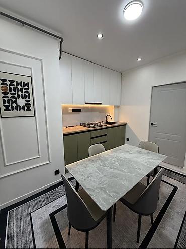 Продажа квартир: 1 комната, 41 м², Элитка, 5 этаж, Дизайнерский ремонт — 3