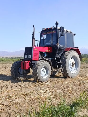 Тракторы МТЗ (Беларус): Модель: 892, Б/у, 2008 г. — 1