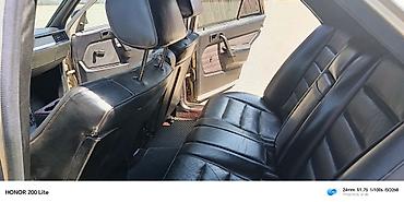 Mercedes-Benz: Mercedes-Benz 190 (W201): 2 l | 1990 il Sedan — 12