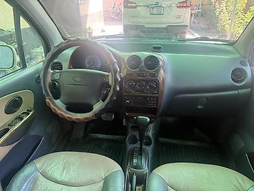 дворник на фары: Daewoo Matiz: 2003 г., 0.8 л, Вариатор, Бензин, Хэтчбэк — 5