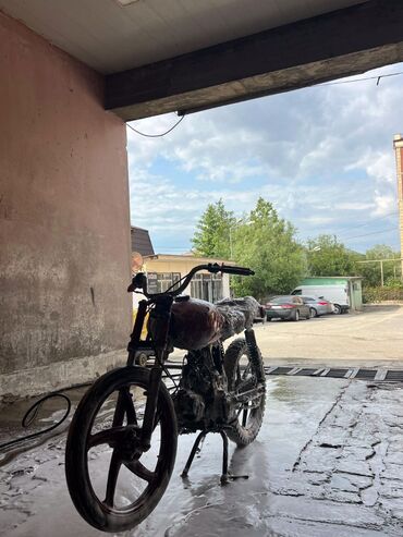 Motosikletlər: Tufan - M50, 80 sm3, 2022 il, 19000 km