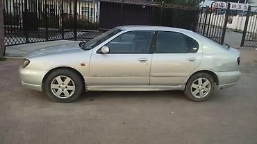 infinity ex: Nissan Primera: 2001 г., Бензин, Седан — 3