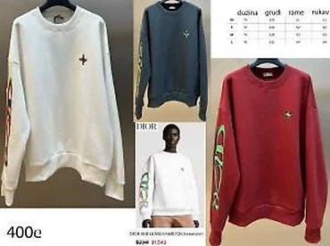 Duksevi: DIOR, B.VENETA, FOG.,EKSKLUZIVNI TOP DUKSEVI | Novo! ! ! Hit. Hit — 19