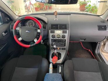 Ford: Ford Mondeo: 1.8 l. | 2002 έ. 700000 km. Λιμουζίνα — 6