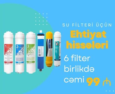 sintra su filteri qiymeti: Su filteri Puretech