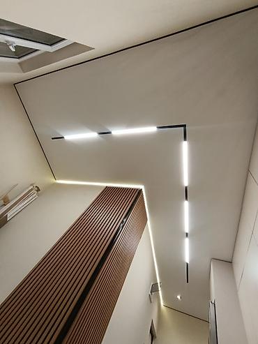 Натяжной потолок: Натяжной потолок Глянцевое, Матовое, 3D потолки Гарантия, Бесплатная консультация, Бесплатный замер — 20