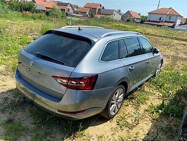 keno sa: ŠKODA SUPERB TDI - KOMPLETAN AUTO U DELOVIMA | Delovi za Skoda — 3