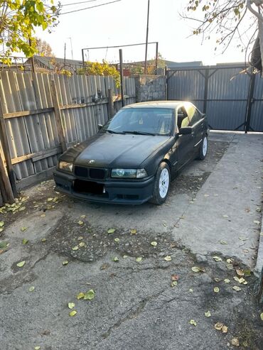 диск 16 размер: BMW 3 series: 1992 г., 1.8 л, Механика, Бензин, Седан