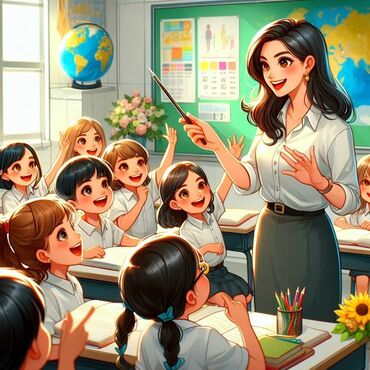 работа для мамочек в декрете на дому: Я учитель английского языка для начальных классов Репетитор Онлайн