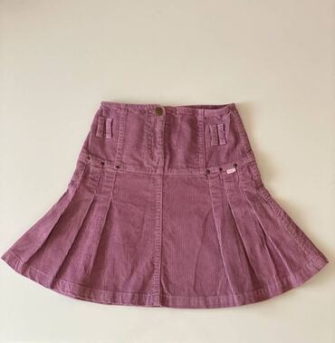 Skirts: Midi, color - Pink
