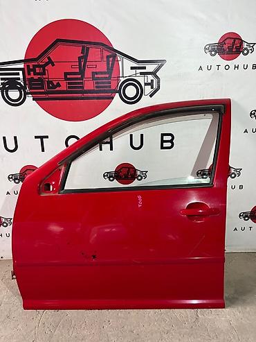 дверь на гольф2: Дверь Volkswagen Golf MK4 2 2002 перед. лев. (б/у) — 1