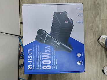 210 вампер: RY-125KTV — автомобильный караоке-комплект с DSP Основные — 1
