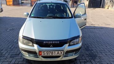 mitsubishi челенжер: Mitsubishi Space Star: 2004 г., 1.6 л, Механика, Бензин, Хэтчбэк